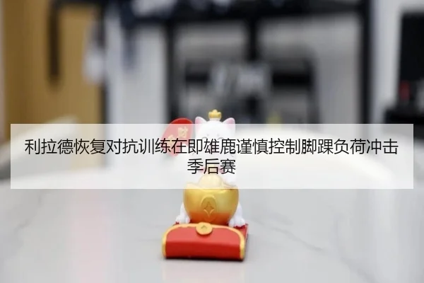 利拉德恢复对抗训练在即雄鹿谨慎控制脚踝负荷冲击季后赛 | LEDONG SPORTS